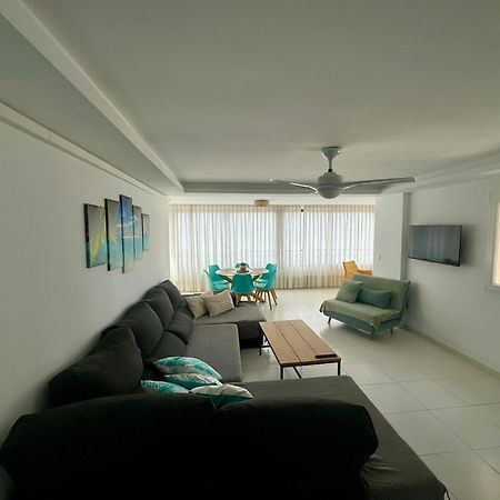 Apartamentos Coastal Haven بينايدورم المظهر الخارجي الصورة