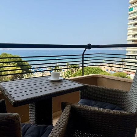 Apartamentos Coastal Haven بينايدورم المظهر الخارجي الصورة