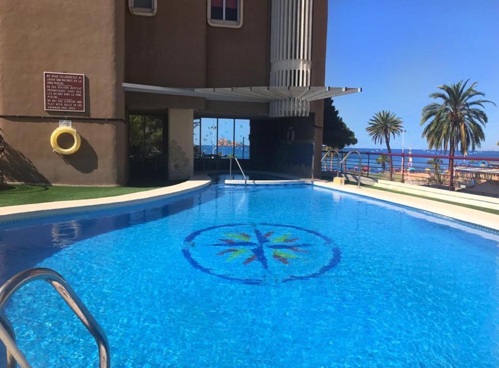 Apartamentos Coastal Haven بينايدورم المظهر الخارجي الصورة