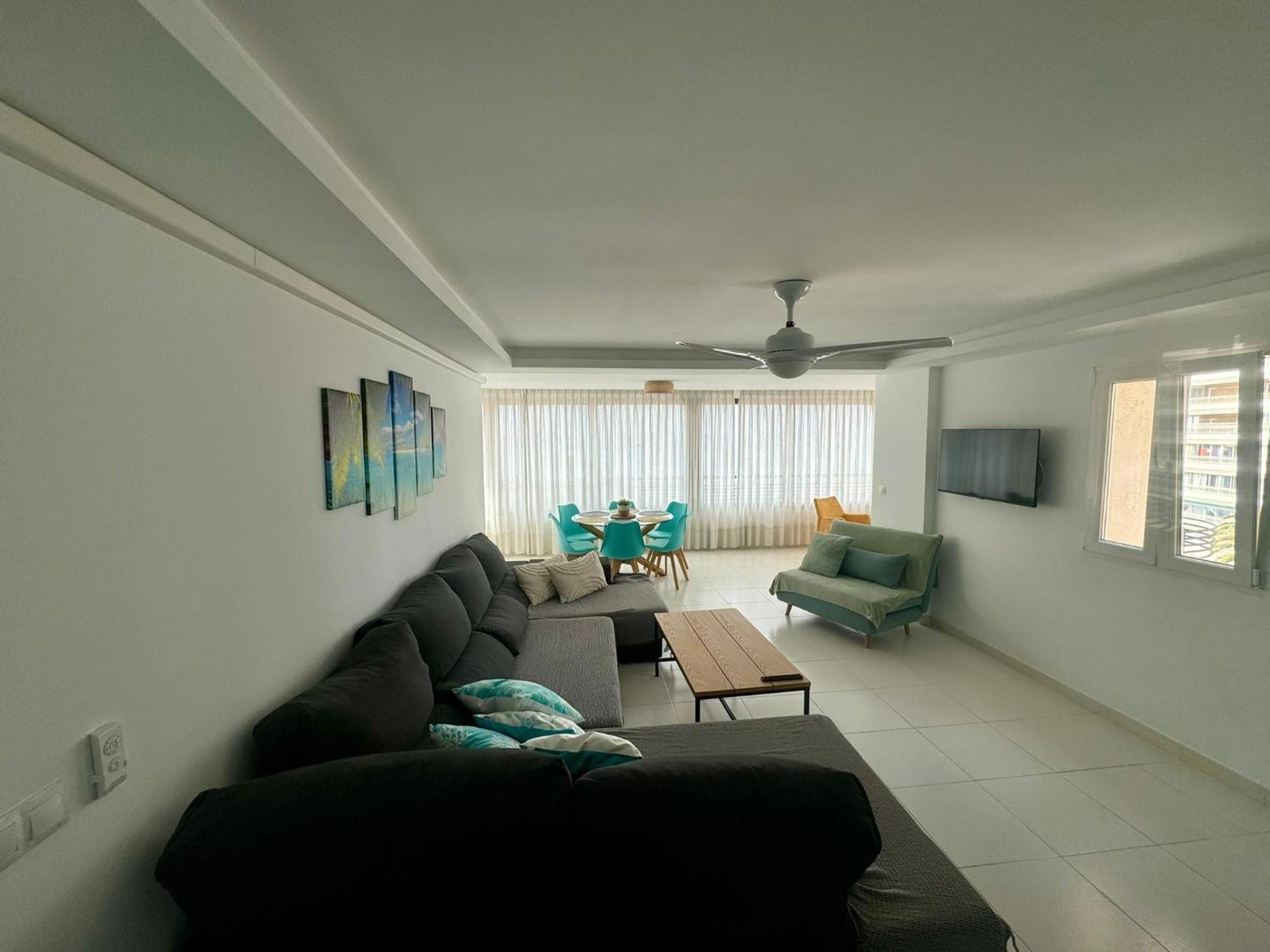 Apartamentos Coastal Haven بينايدورم المظهر الخارجي الصورة