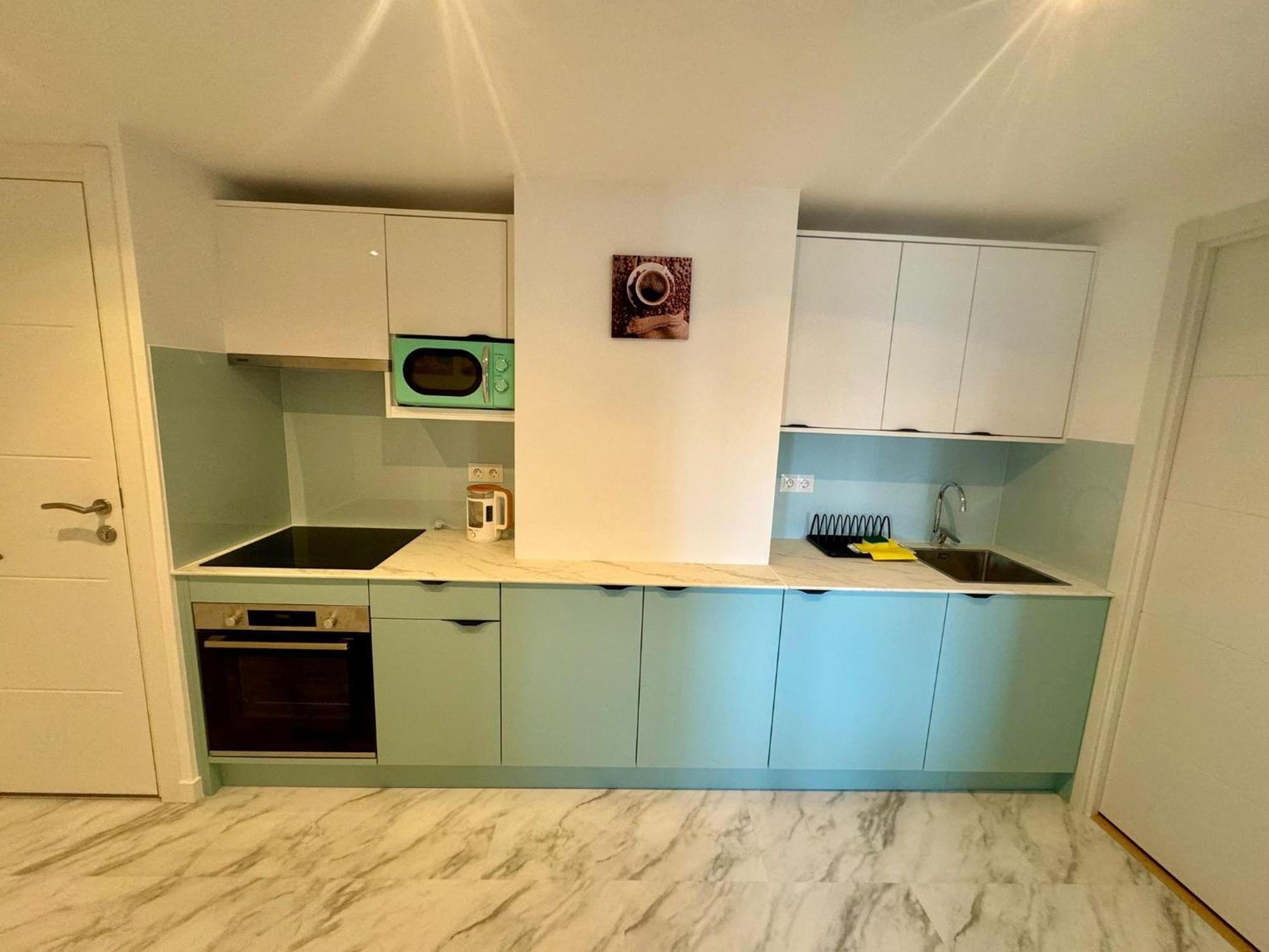 Apartamentos Coastal Haven بينايدورم المظهر الخارجي الصورة