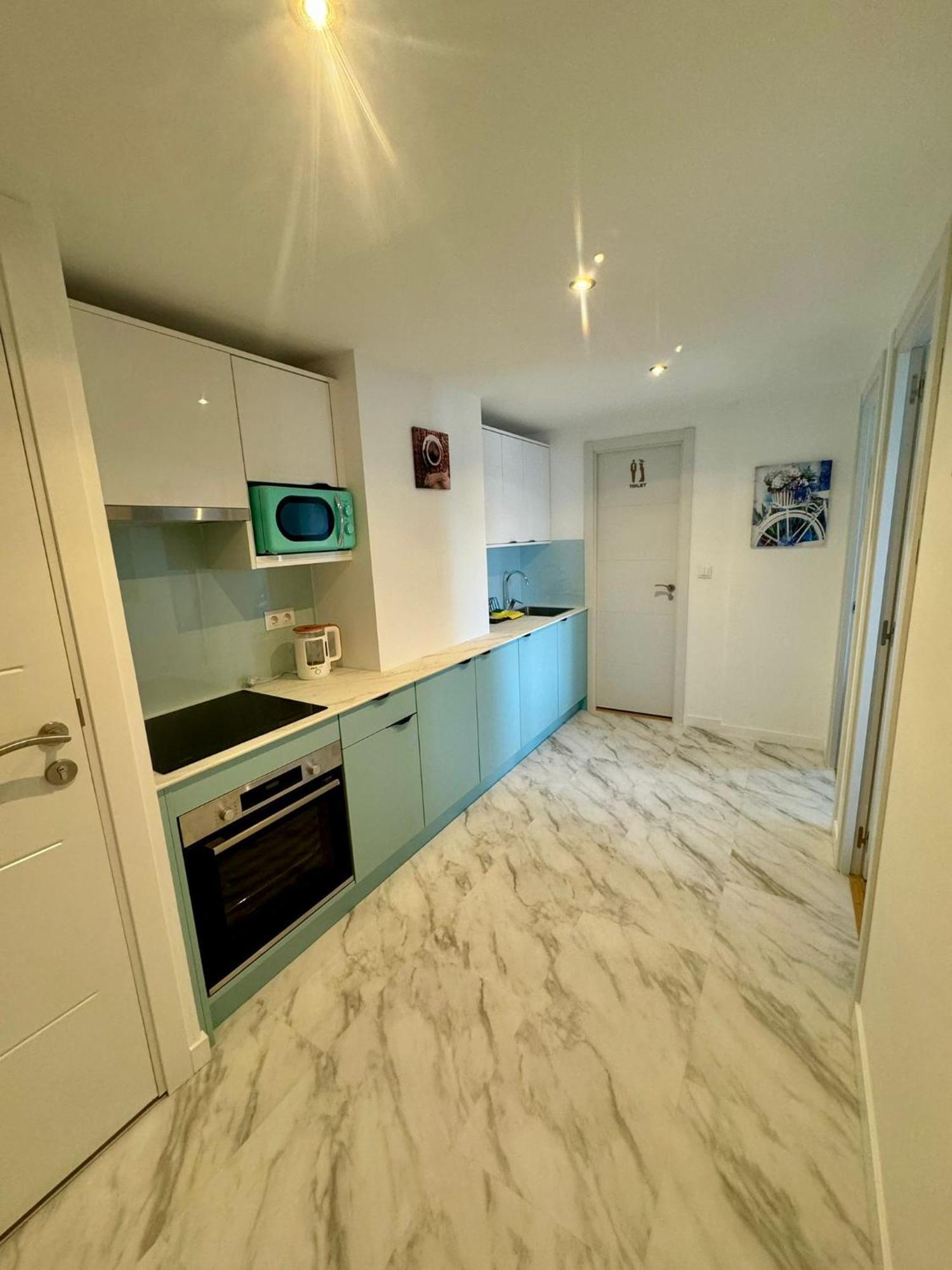 Apartamentos Coastal Haven بينايدورم المظهر الخارجي الصورة