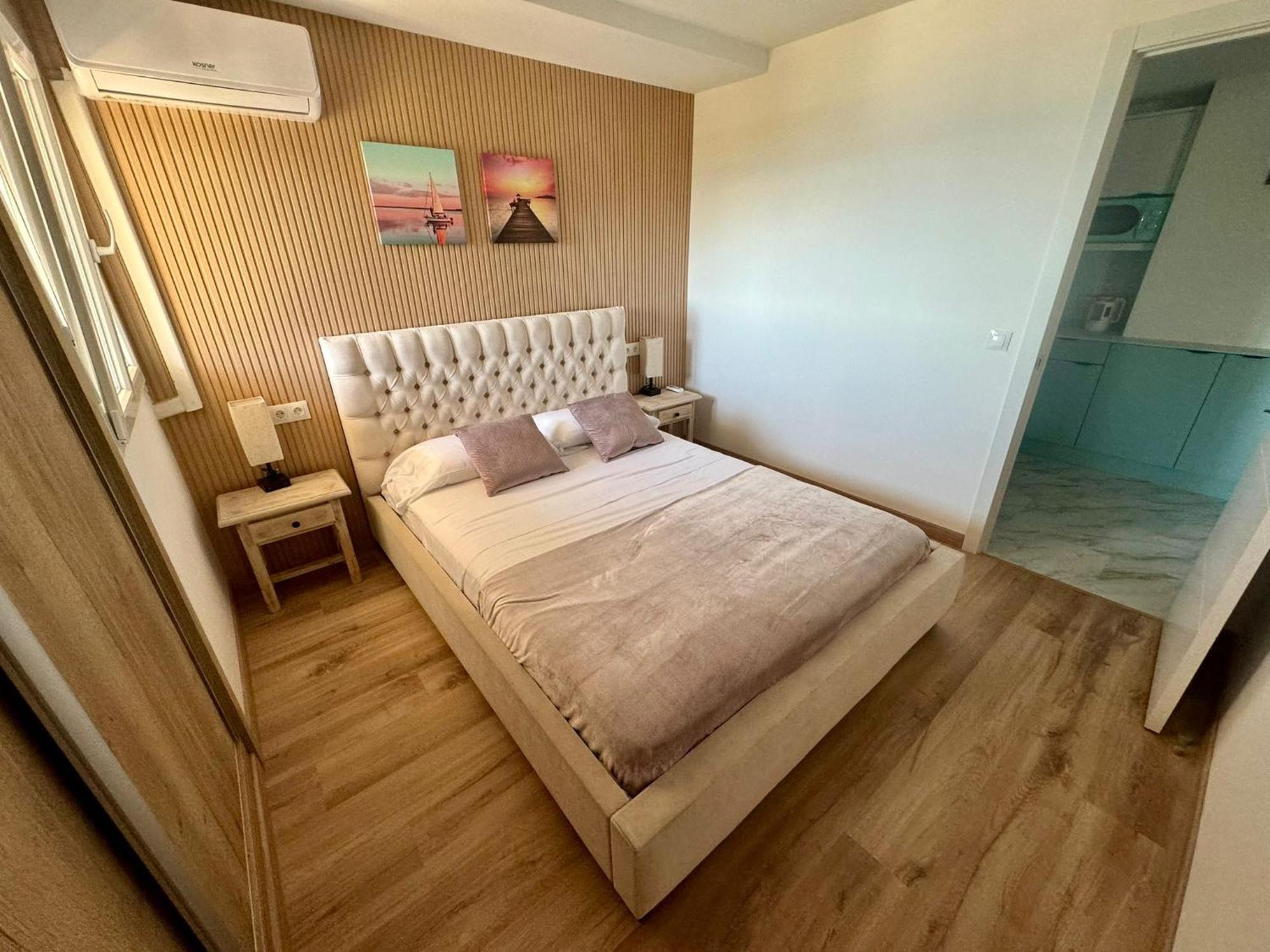 Apartamentos Coastal Haven بينايدورم المظهر الخارجي الصورة