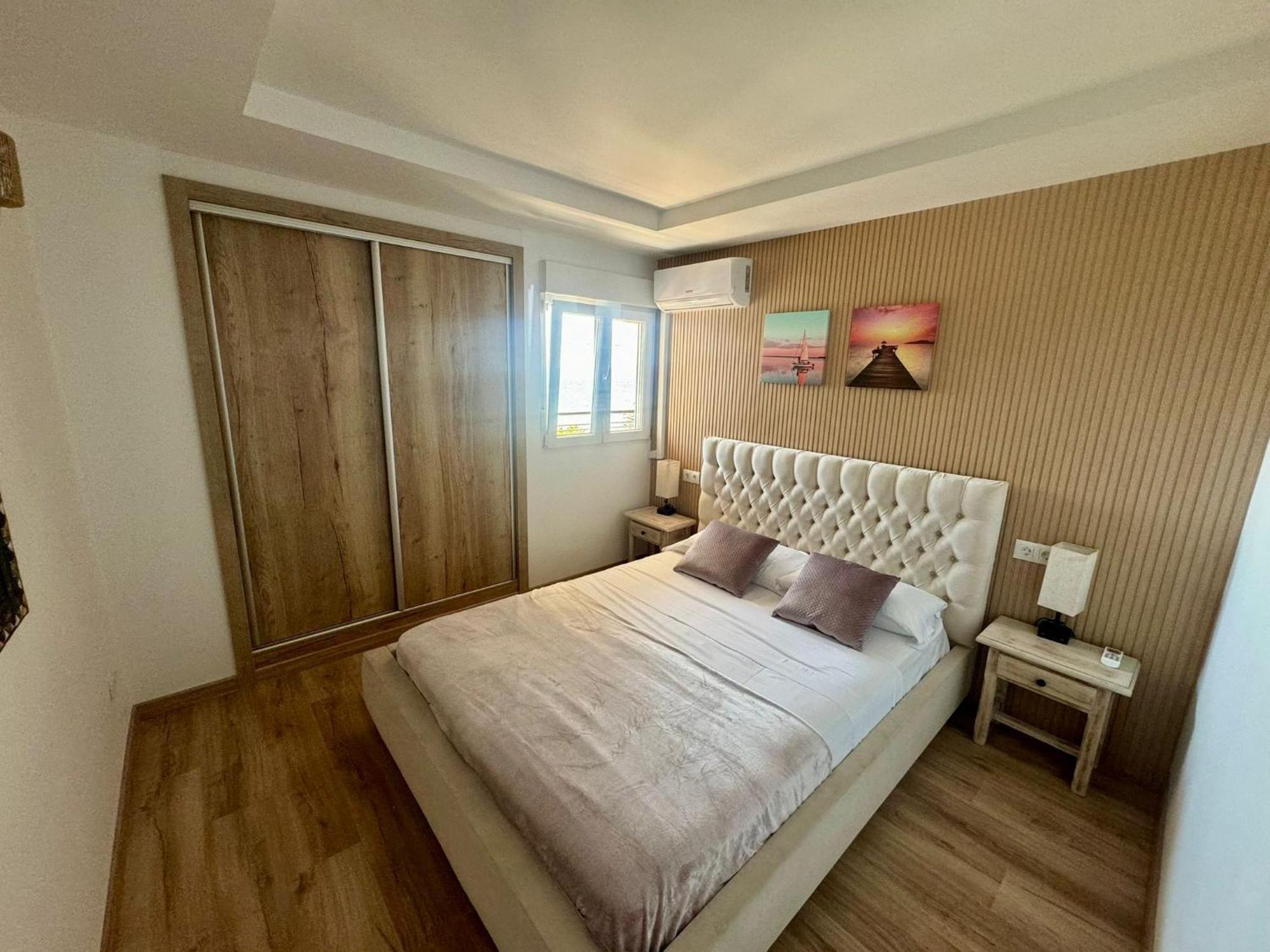 Apartamentos Coastal Haven بينايدورم المظهر الخارجي الصورة