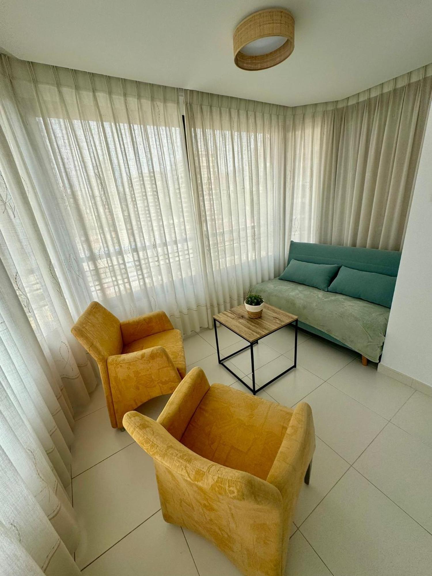 Apartamentos Coastal Haven بينايدورم المظهر الخارجي الصورة