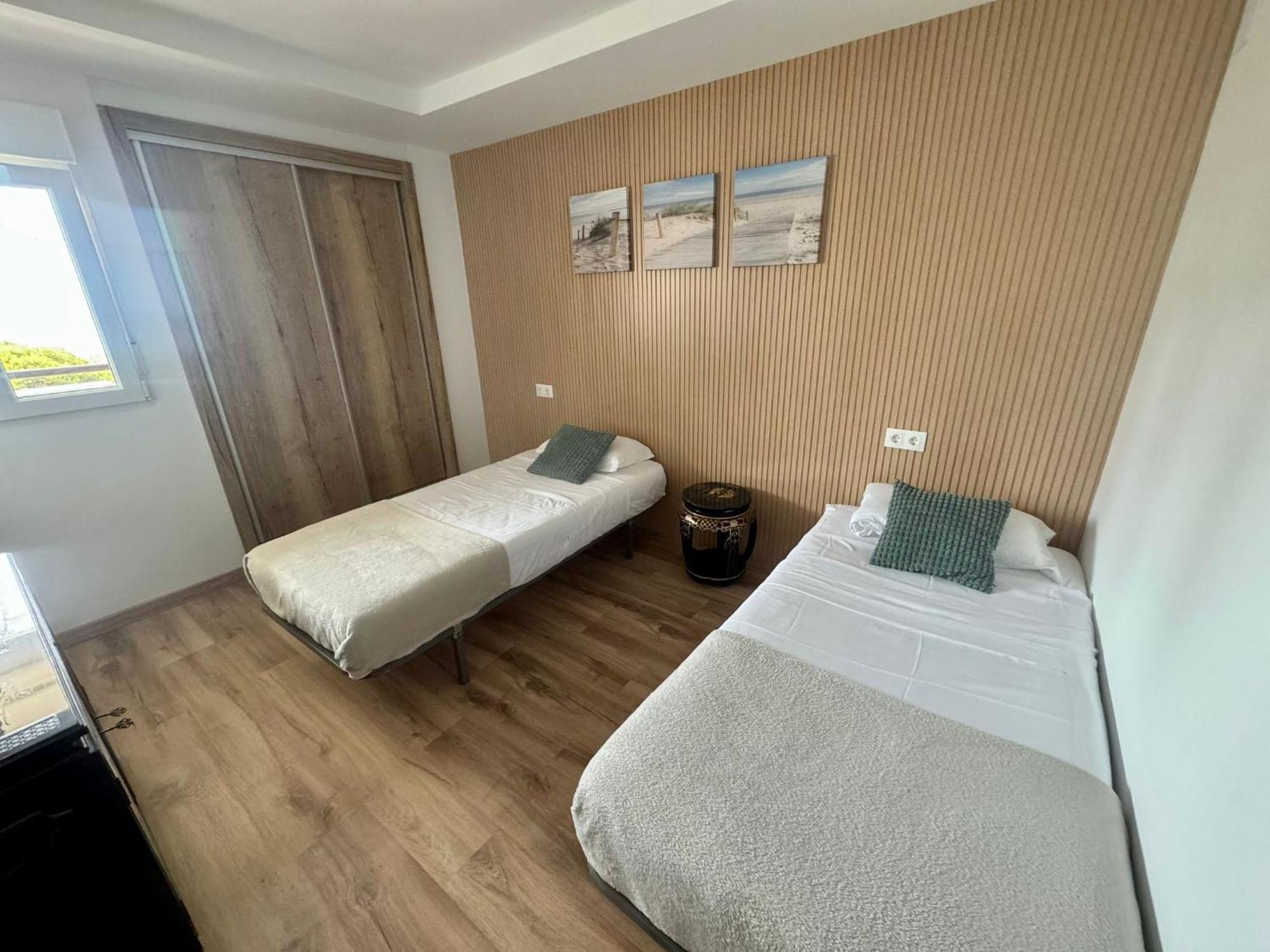 Apartamentos Coastal Haven بينايدورم المظهر الخارجي الصورة
