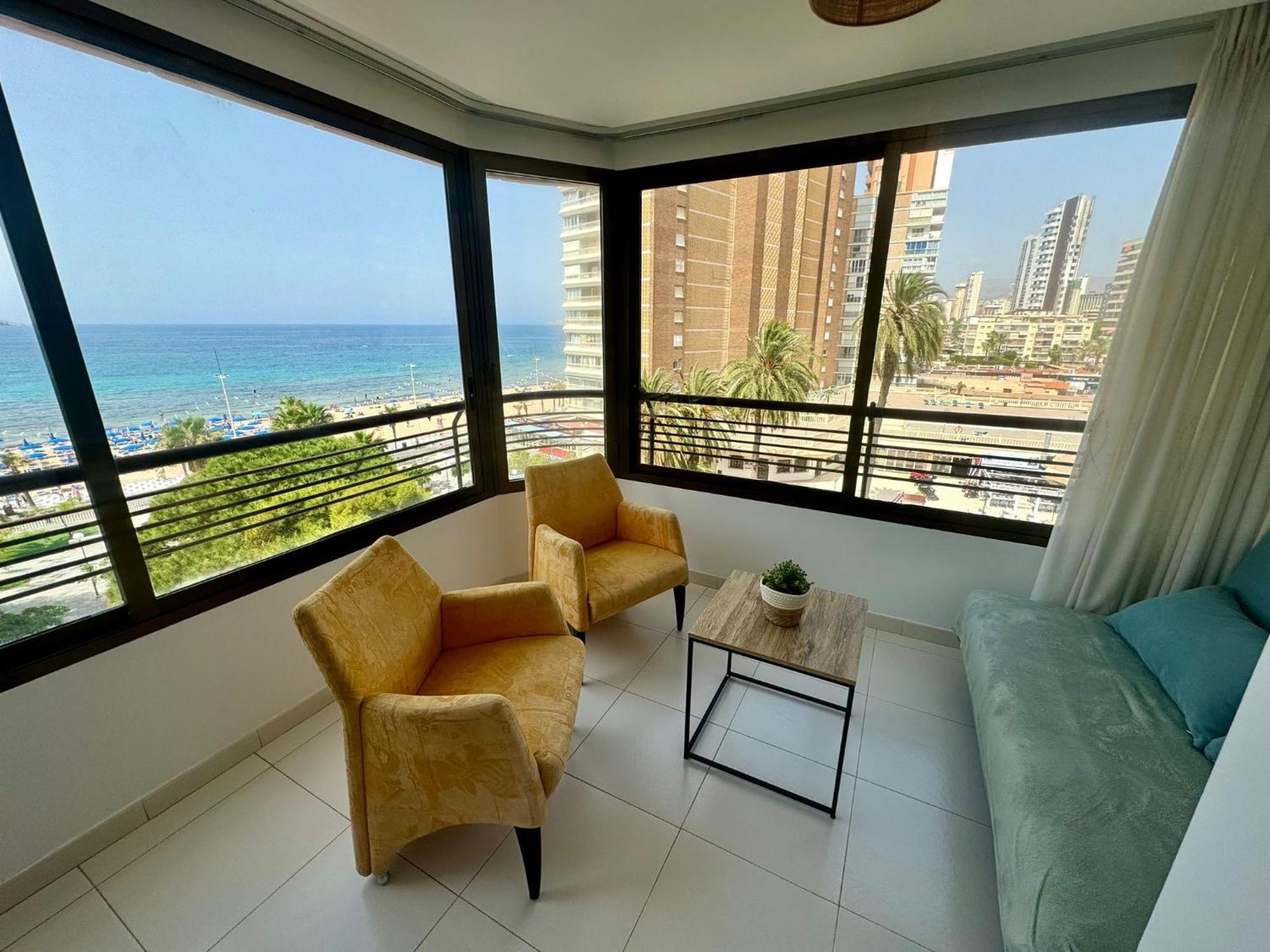 Apartamentos Coastal Haven بينايدورم المظهر الخارجي الصورة