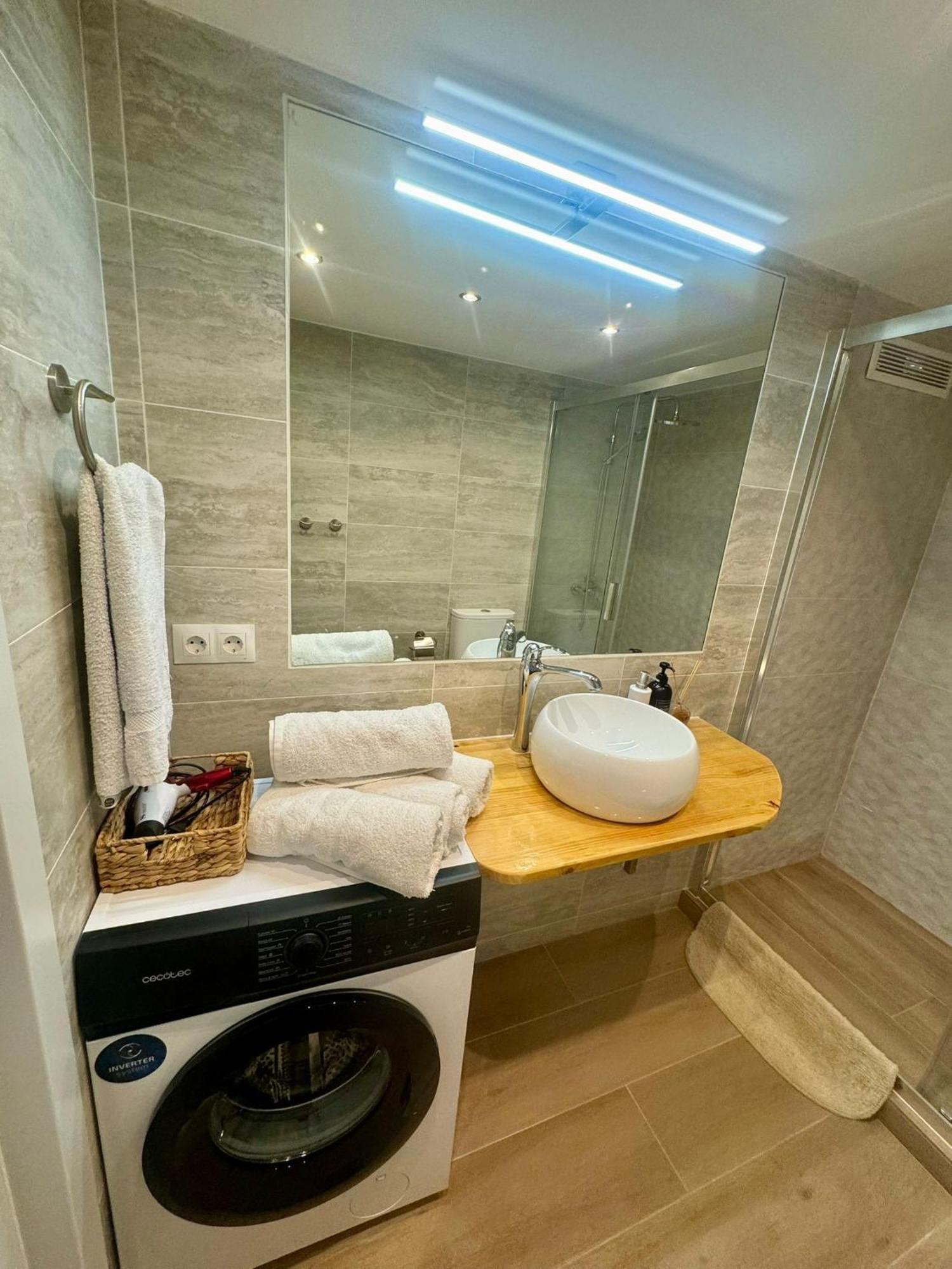 Apartamentos Coastal Haven بينايدورم المظهر الخارجي الصورة