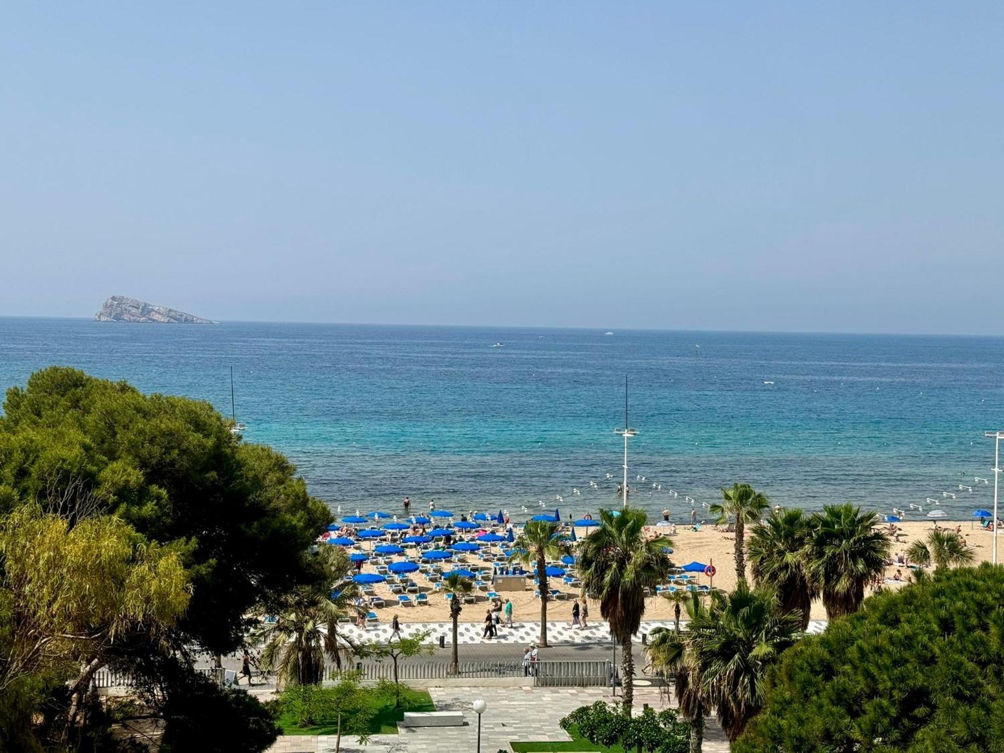 Apartamentos Coastal Haven بينايدورم المظهر الخارجي الصورة