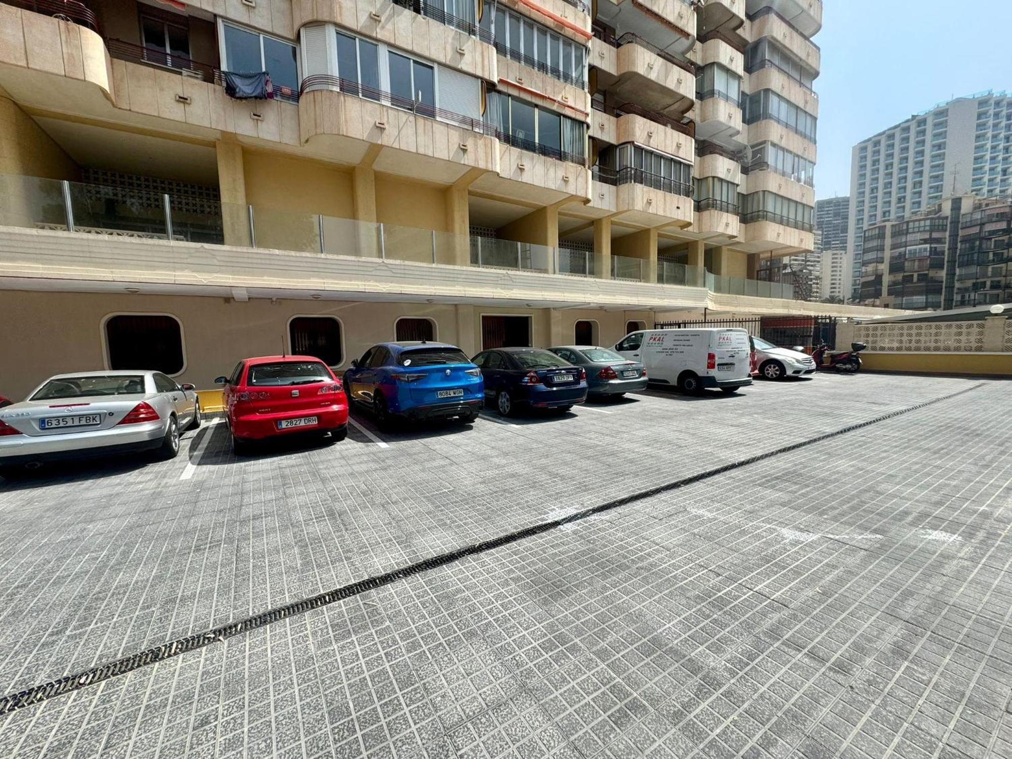 Apartamentos Coastal Haven بينايدورم المظهر الخارجي الصورة